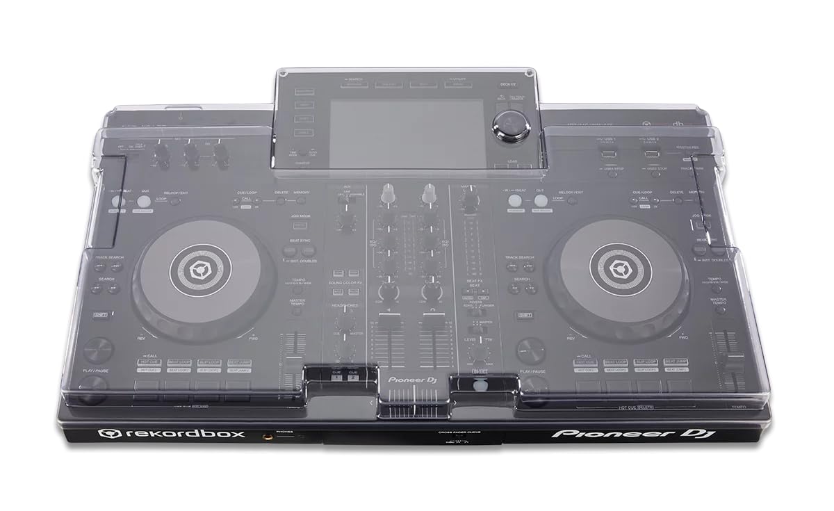 Decksaver DS-PC-XDJRR - Maletín mezclador para DJ