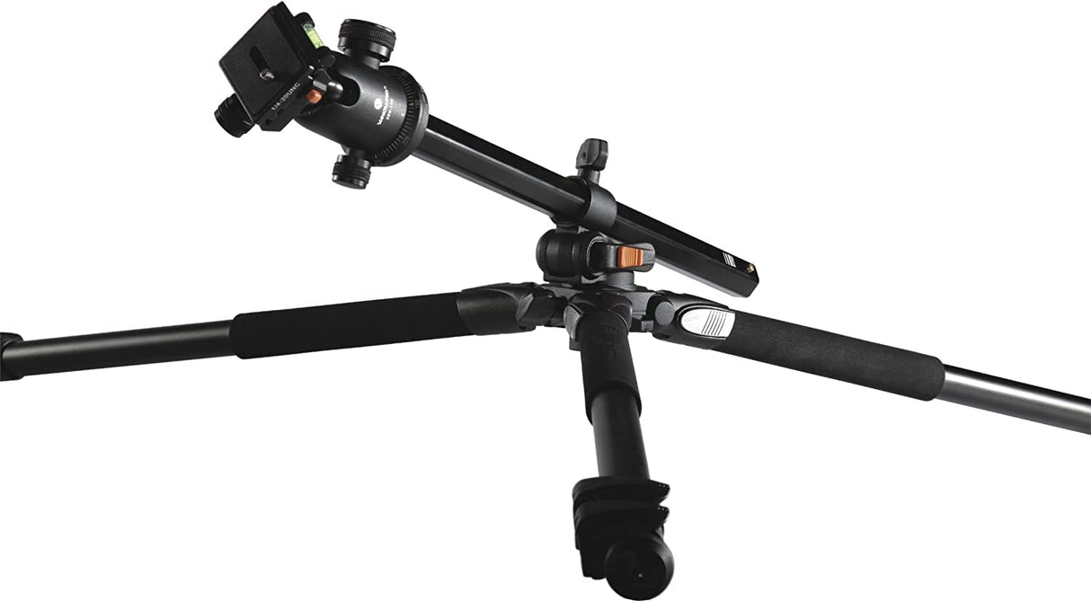 Vanguard Alta Pro 263AB 100 - Trípode Aluminio con rótula Bola con Columna descentrable
