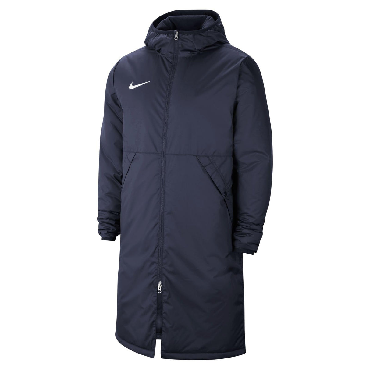 Nike Mens Jacket M Nk Syn FL Rpl Park20 Sdf Jkt, Obsidian/White, CW6156-451, M