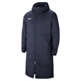 Nike Mens Jacket M Nk Syn FL Rpl Park20 Sdf Jkt, Obsidian/White, CW6156-451, M