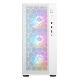 SilverStone Technology SST-FAR1W-PRO V2 - Chasis Torre Mediano ATX con Cristal Templado, Elegante y Diferente