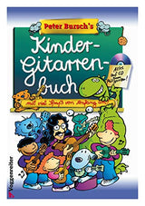 Voggenreiter 492 Voggy - Set de Guitarra y Accesorios para niños [Importado de Alemania]