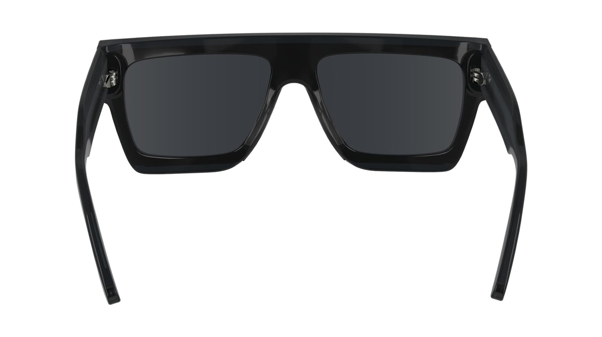 Calvin Klein Unisex Adult Sunglasses CK24502S - Slate Grey with Solid Grey Lens
