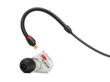Sennheiser IE 100 PRO Auriculares Dinámicos de Monitorización Intraurales Inalámbricos, Transparente