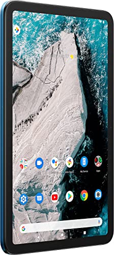 Nokia T20 10.4" WiFi - Tablet 64GB, 4GB RAM, Blue