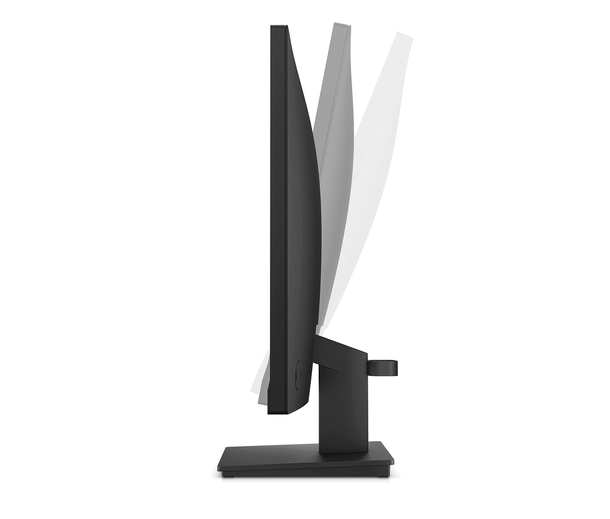 HP V24v G5 - Monitor de 24" Full HD (1920 x 1080, 75Hz, 5ms, 16:9, AMD FreeSync, Low Blue Light, HDMI, VGA, DisplayPort, Joypad OSD, Antirreflejo, Inclinación Ajustable, Altavoces) Negro