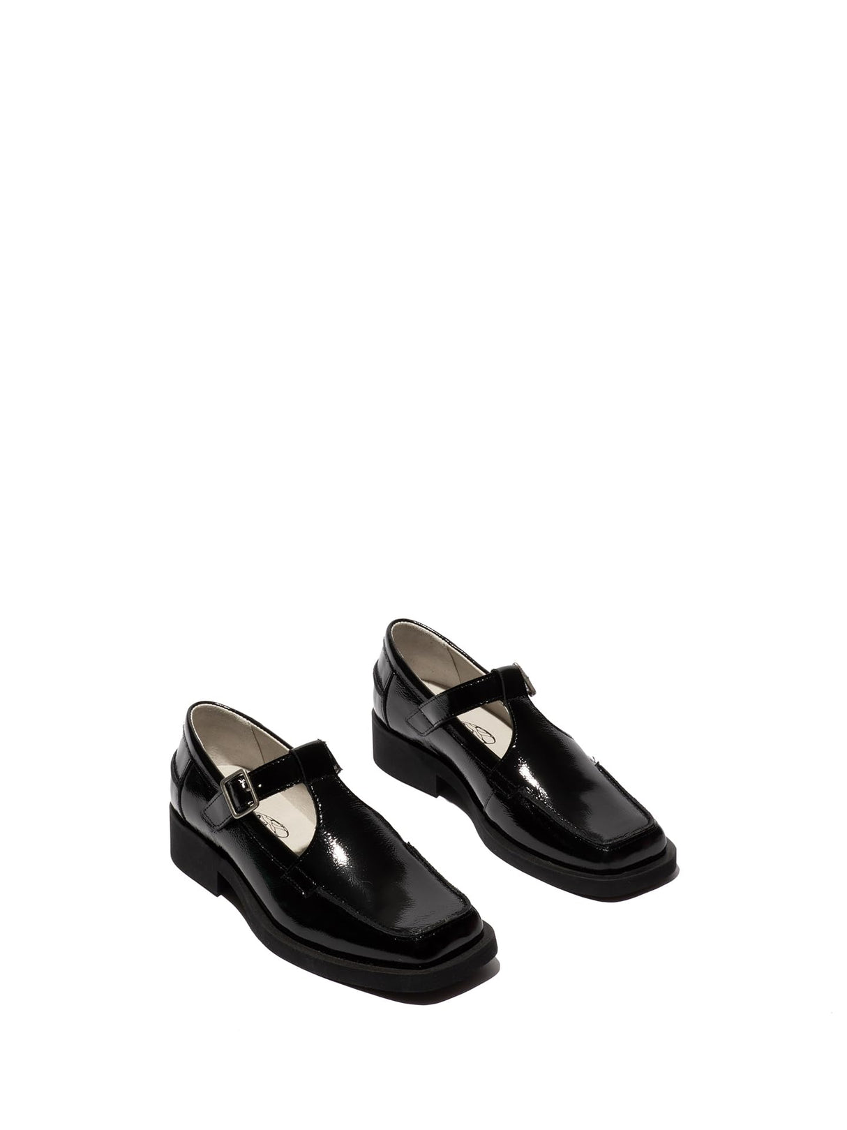 Fly London ROZI209FLY, Mocasines Mujer, Black, 38 EU