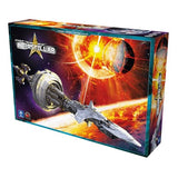 Asmodee Pendragon Game, Starship Interstellar, Juego Experto, Juego de Estrategia, 1-4 Jugadores, a Partir de 13 años, 150 Minutos, alemán