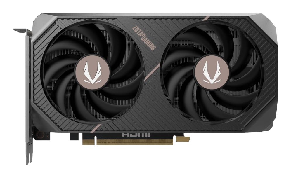 ZOTAC VGA RTX 5060TI 16 GB AMP GDDR7 Tarjeta Gráfica