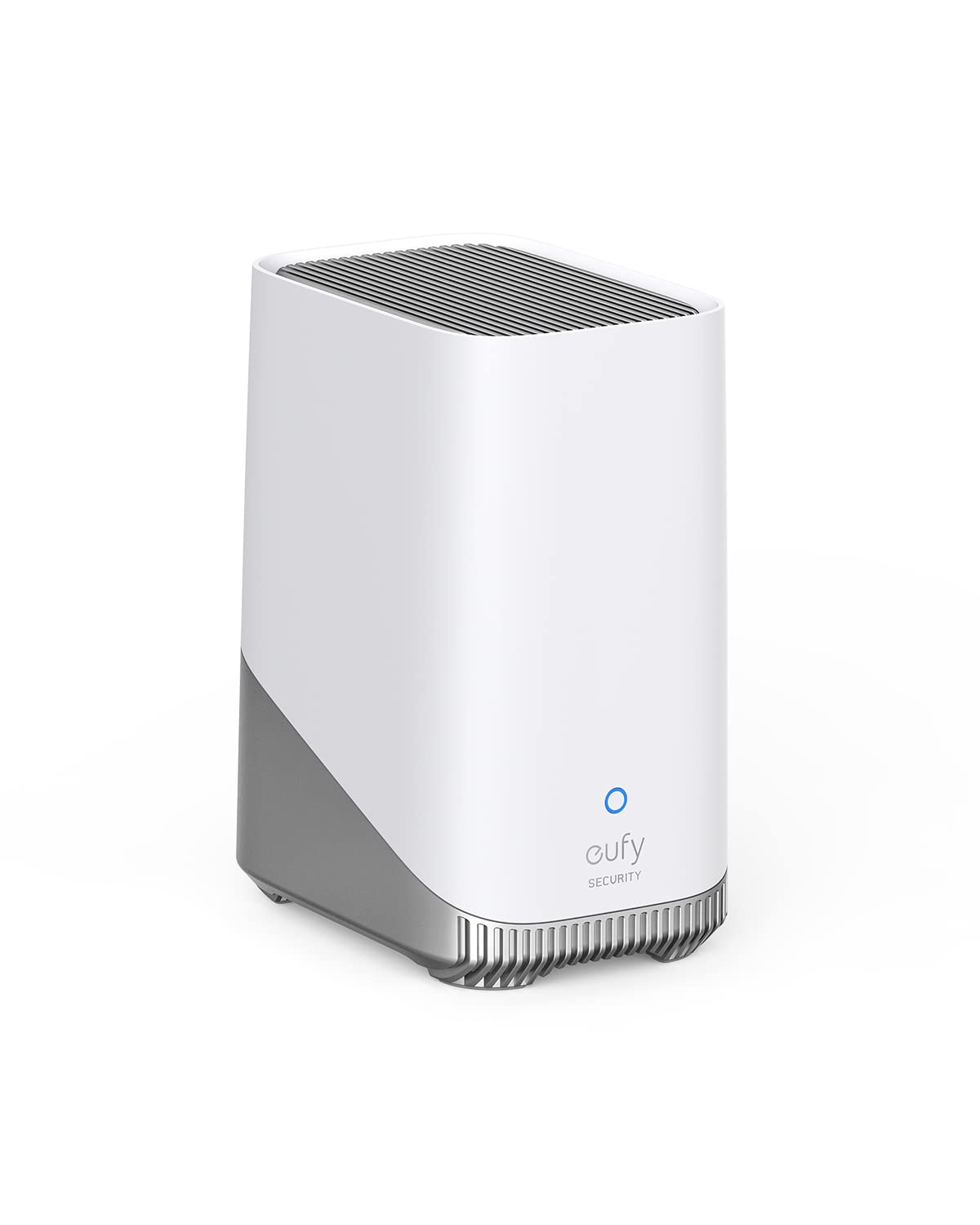 eufy Security HomeBase 3, eufy S380, cámara de vigilancia, sin costos adicionales, Memoria expandible, Compatible cifrado estándar Militar