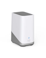eufy Security HomeBase 3, eufy S380, cámara de vigilancia, sin costos adicionales, Memoria expandible, Compatible cifrado estándar Militar