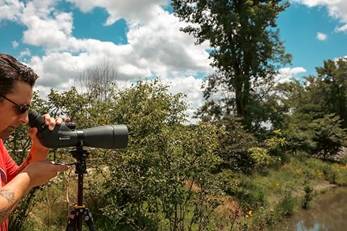 Vanguard Veo 5 264CO28 - Trípode de Viaje de Carbono, rótula de observación
