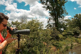 Vanguard Veo 5 264CO28 - Trípode de Viaje de Carbono, rótula de observación