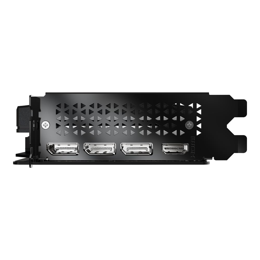 PNY Tarjeta Gráfica GEFORCE RTX™ 5060 8GB ARGB Overclocked Triple Fan DLSS 4