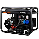 ITCPower GG9000LE Generador Gasolina