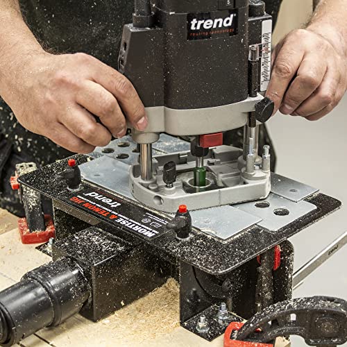 Trend MT/anzuelo caja y espiga Jig