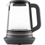 Electrolux 910 003 588 E7GK1-8BP Tetera, 1.7 camas, Negro, Cobre