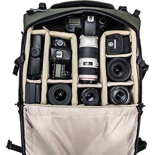 VANGUARD Veo Select 42T GR - Maleta Trolley de fotógrafo