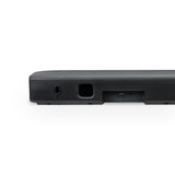 LG SQM1 - Barra de Sonido, 40W, All in One, Bluetooth 4.0, 2.0 Canales, Dolby Digital, Sonido Bass Blast, Negro