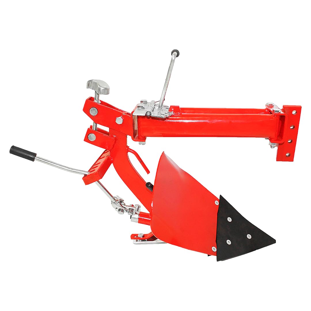 Bricoferr Arado reversible desplazable - con aplicador 6,5 mm