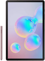 Samsung Galaxy Tab S6 WiFi 128GB, Tablet-PC Pink, Android 9.0 (Pie)
