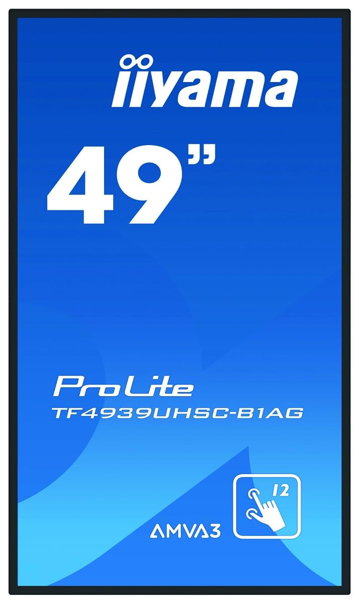 iiyama Prolite TF4939UHSC-B1AG