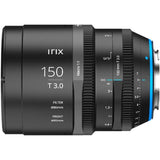 IRIX - Lente cineada de 150 mm T3.0 para Nikon Z