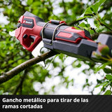 Einhell Professional Tijeras de podar con batería GP-LS 18/28 Li T BL-Solo Power X-Change (18 V, Mango telescópico para Trabajos a 3,8 m, Ramas hasta 28 mm, Cuchillas de derivación, sin batería)