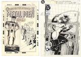DC Covers Artist's Edition, Volume One: 1 (Artist Edition)