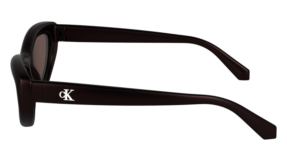 CALVIN KLEIN CKJ24624S Gafas, Aubergine, Talla única para Mujer