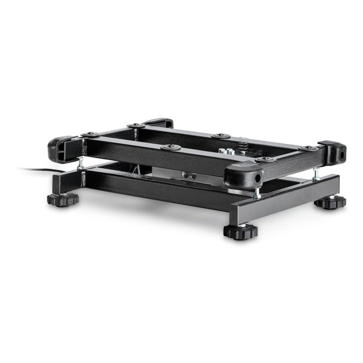 Báscula de plataforma [Kern IFS 300K-2M] Báscula de conteo industrial con teclado numérico cómodo para facilitar la entrada de datos, rango de pesaje [Max]: 150 kg/300 kg, legibilidad [d]: 50 g/100 g, reproducibilidad: 50 g/100 g, linealidad: 50 g/100 g,