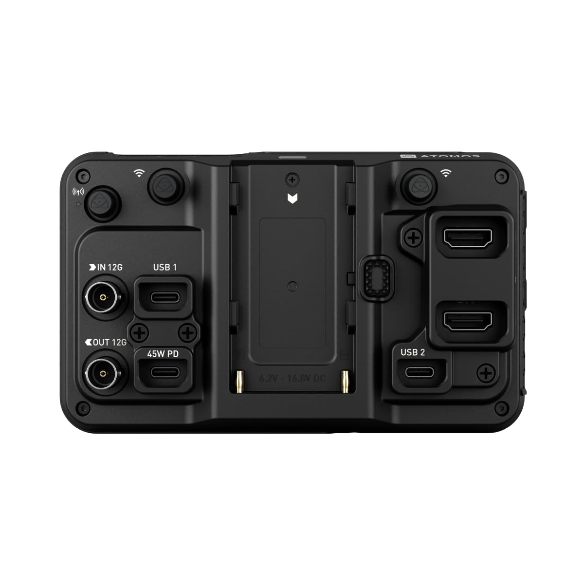 Atomos Ninja TX – 5,2″ 1500 nits HDR Touch Monitor Grabador • 12G‑SDI & HDMI 2.0 I/O • 8K30 ProRes Raw + CFexpress/USB‑C Grabación • Wi‑Fi Integrado + NDI/TX/RX + Camera a Cloud + AirGlu Timecode