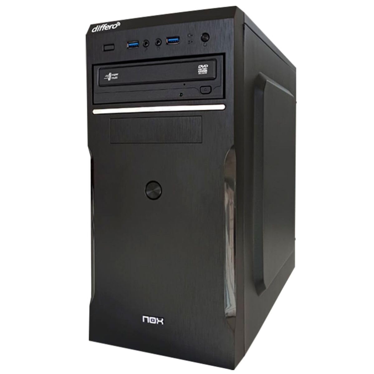 Differo PC de Sobremesa 16 GB S5628962 - EAN: 8435207808128