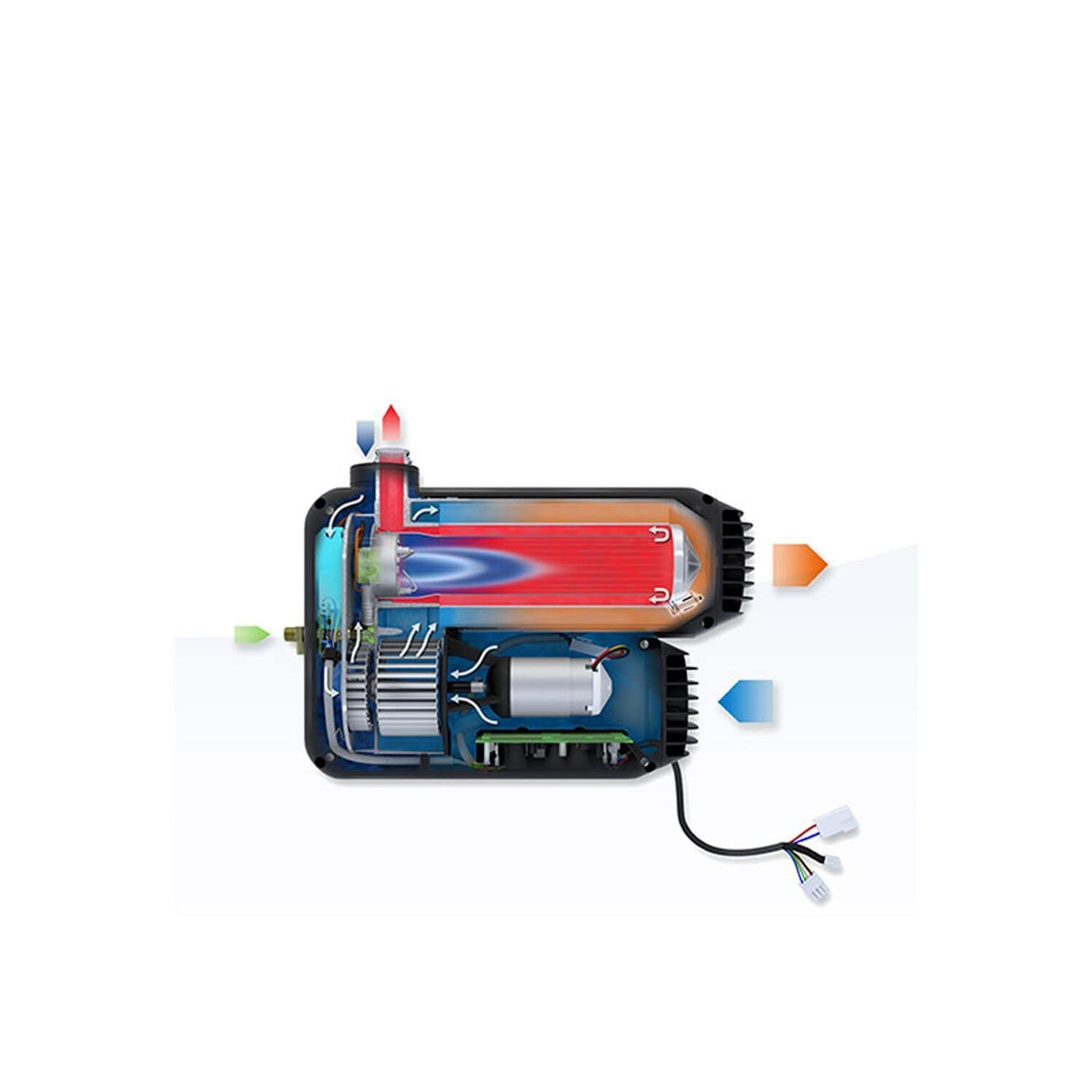 Truma 37401-01 Varioheat - Saco de Dormir para bebé