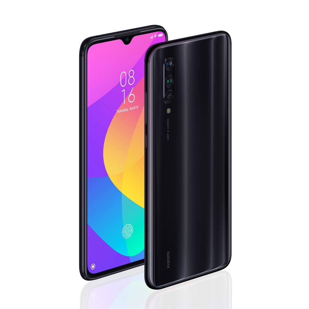 Xiaomi Mi 9 Lite 128GB 6GB RAM Dual Sim Onyx Grey