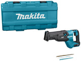 Makita JR001GZ - Sierra de vaivén inalámbrica, 40 V