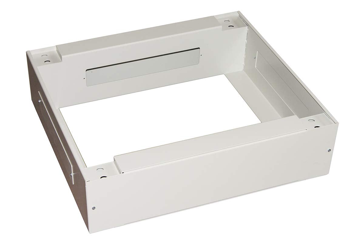 RAL7035 - Base para armarios de Rack (600 x 600 cm), Color Gris
