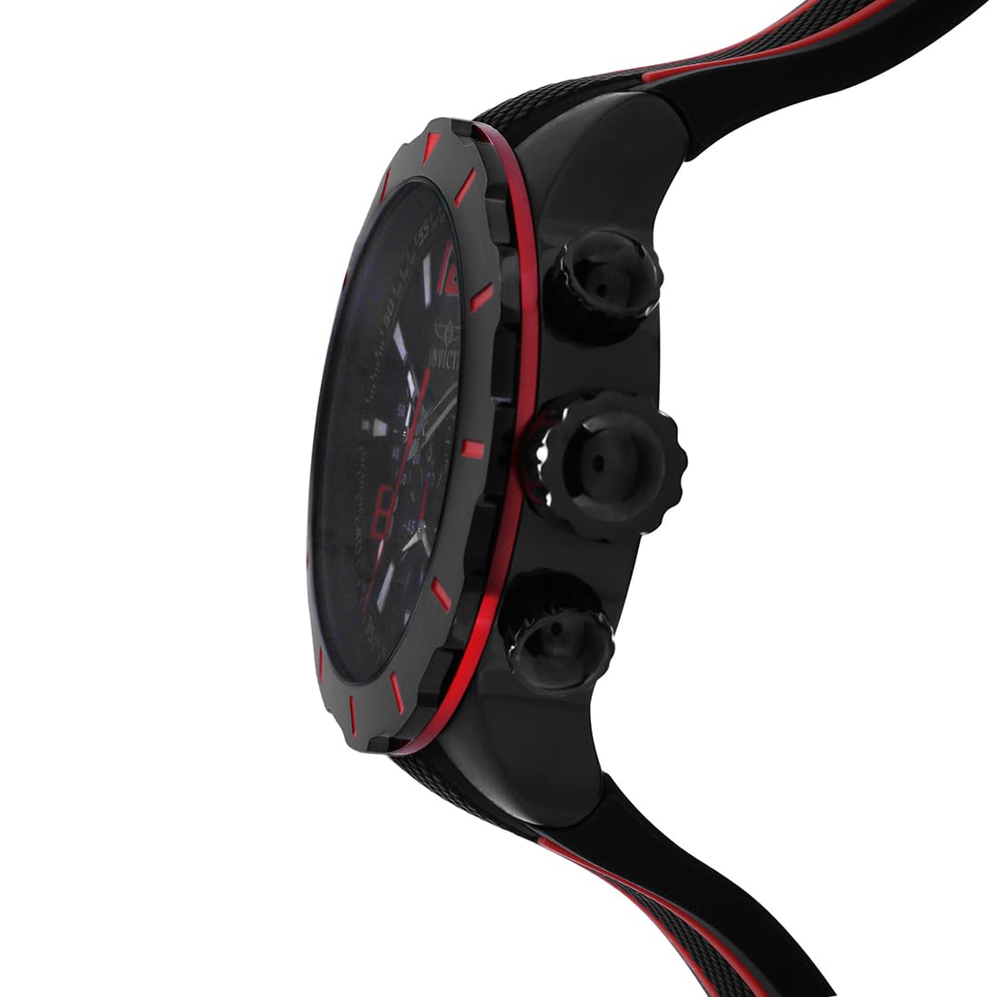 Invicta S1 Rally Reloj Cuarzo para Hombre de acero inoxidable - 53mm
