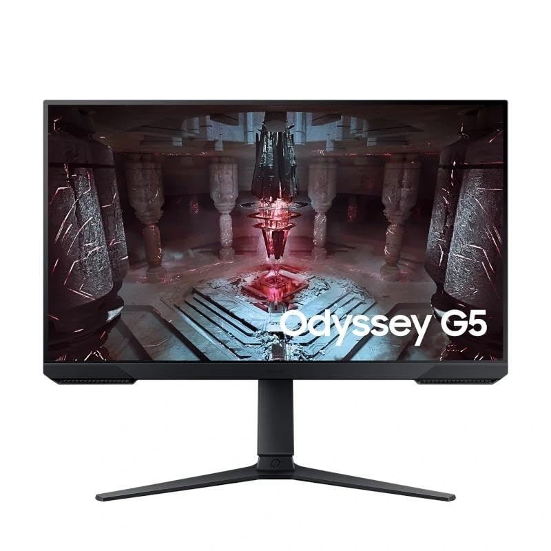 VoltShine Monitor 27" QHD, 165Hz, 1ms, 2 Puertos HDMI - Ideal para Gaming y tareas de diseño gráfico.