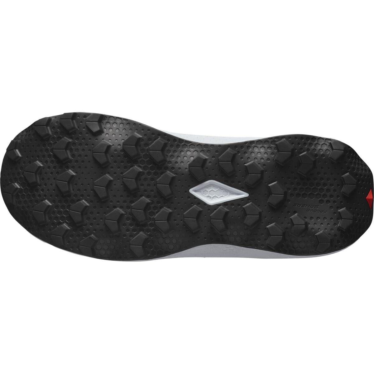 Salomon hombre Ultra Flow 2 GORE-TEX, zapatillas de trail running versátiles y cómodas, perfectas para excursiones y trail running en aventuras al aire libre, Azul oscuro, 40 ⅔