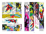 Death of Captain Marvel Omnibus
