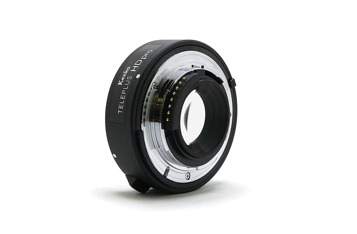 Kenko HD Pro 1.4 DGX - Multiplicador para Objetivo, Color Negro