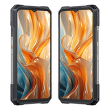 CUBOT Kingkong X Pro 5G - Smartphone 6.72" FHD+ 144Hz, 48GB RAM (24GB+24GB Ext.), 256GB ROM, Cámara 100 MP, Batería 10200mAh, Android 14, Dimensity 8200, Negro.
