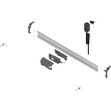 BLUM Servo-drive UNO eins25 - Sistema de separación de basura, ancho del cuerpo 900 mm