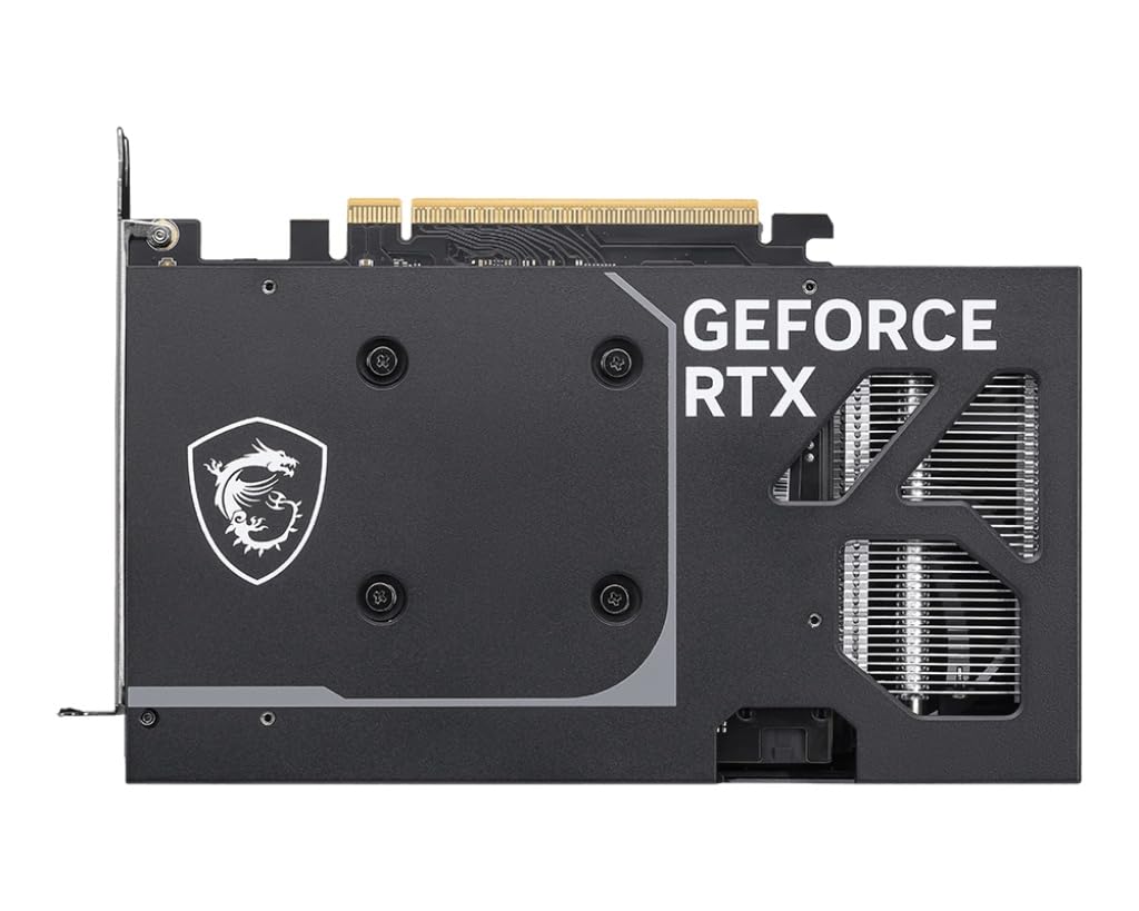 MSI GeForce RTX 5050 8G Ventus 2X OC - Tarjeta gráfica