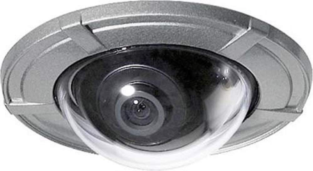 BTICINO - Cámara de vídeo a color para montaje en placa frontal (buzón, mesa de timbre, etc.), resistente a la intemperie IP66, TC77