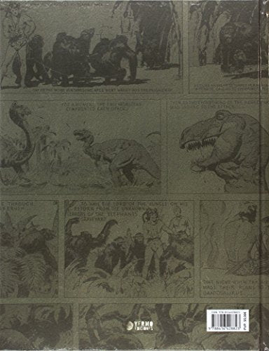 Tarzan. Las Paginas Dominicales. 1931-1937