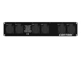 Power Rack Xtreme solución de distribución eléctrica potente y altamente confiable para instalación en rack 19