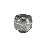 Carl Zeiss C Biogon T 2.8/35 ZM - Objetivo para Leica M (Diámetro: 52 mm), Plata