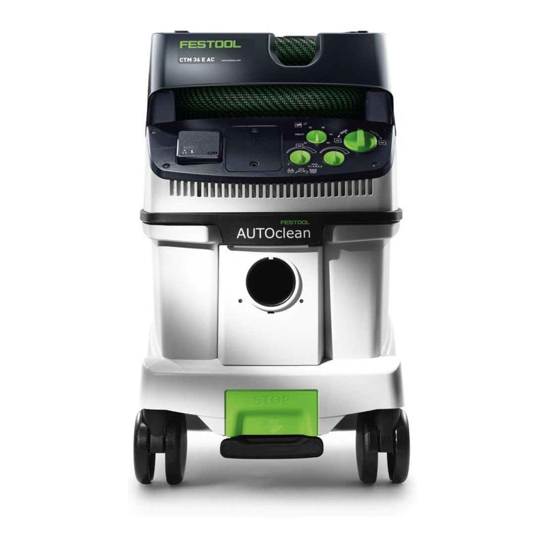 Festool Sistema móvil de aspiración CTM 36 E AC-LHS CLEANTEC